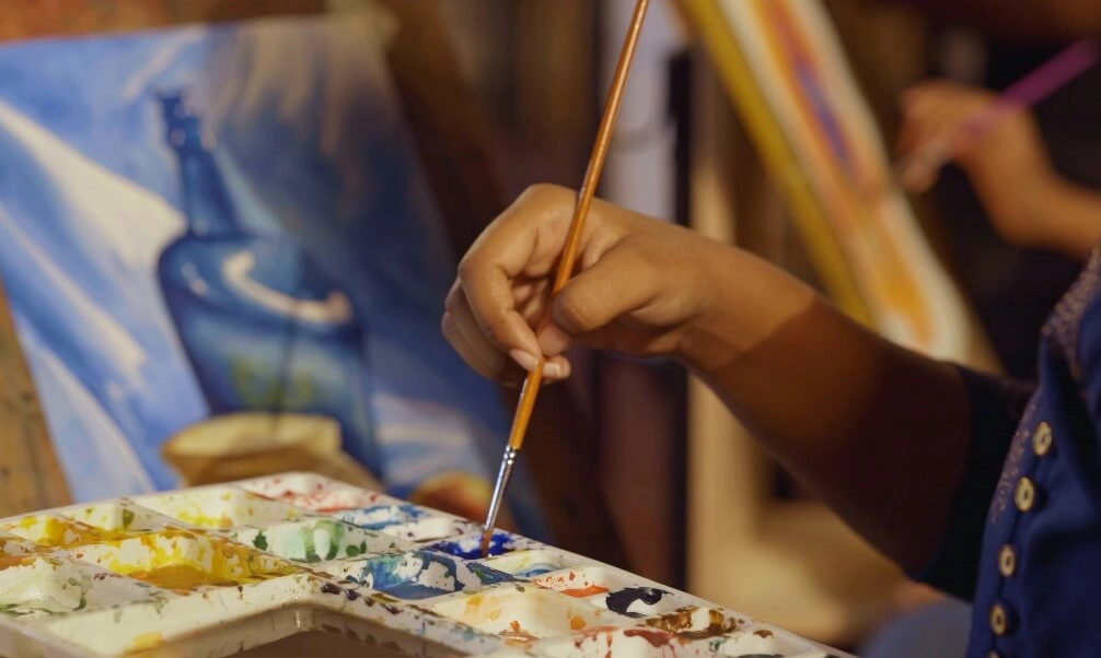 Drawing and Painting Classes MMASI
