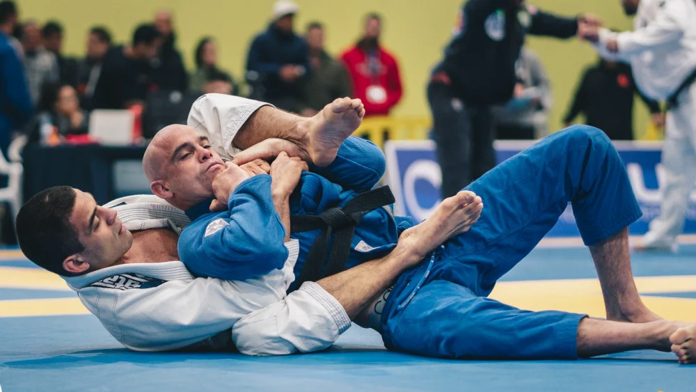 Grappling Classes at MMASI