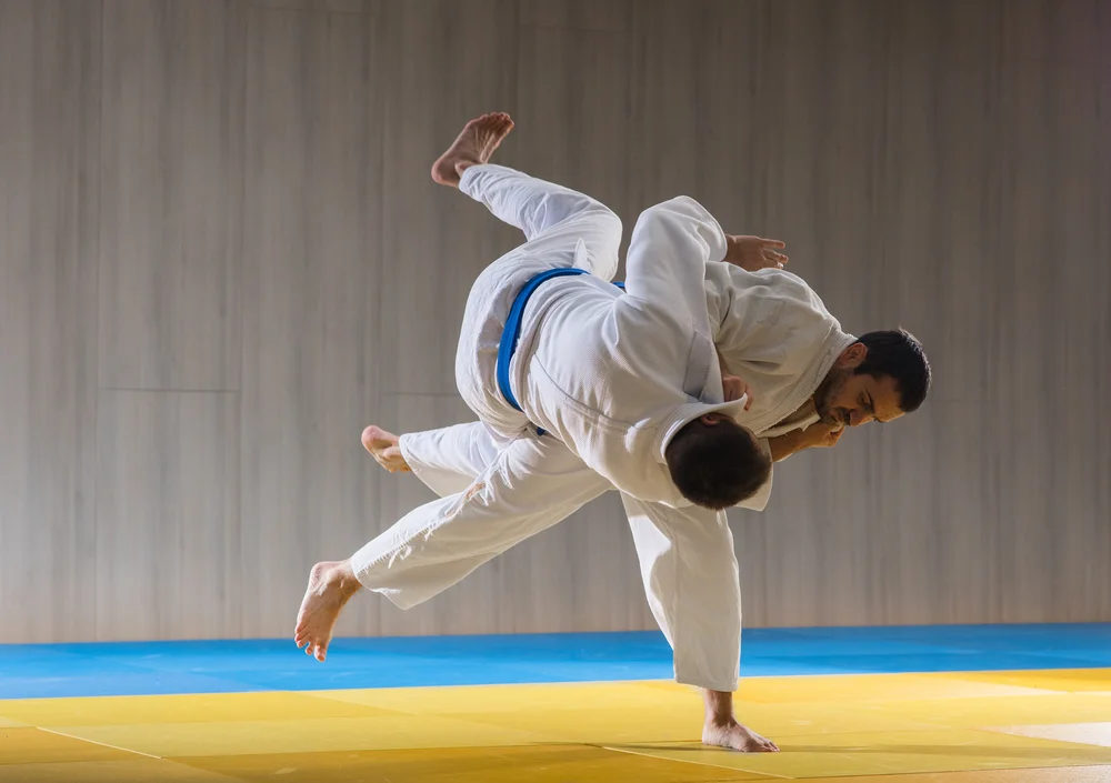 Judo Classes at MMASI Malappuram