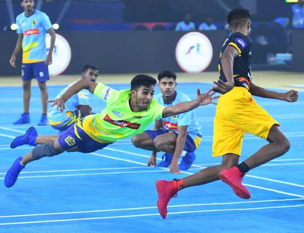 Kho-Kho Training Kerala