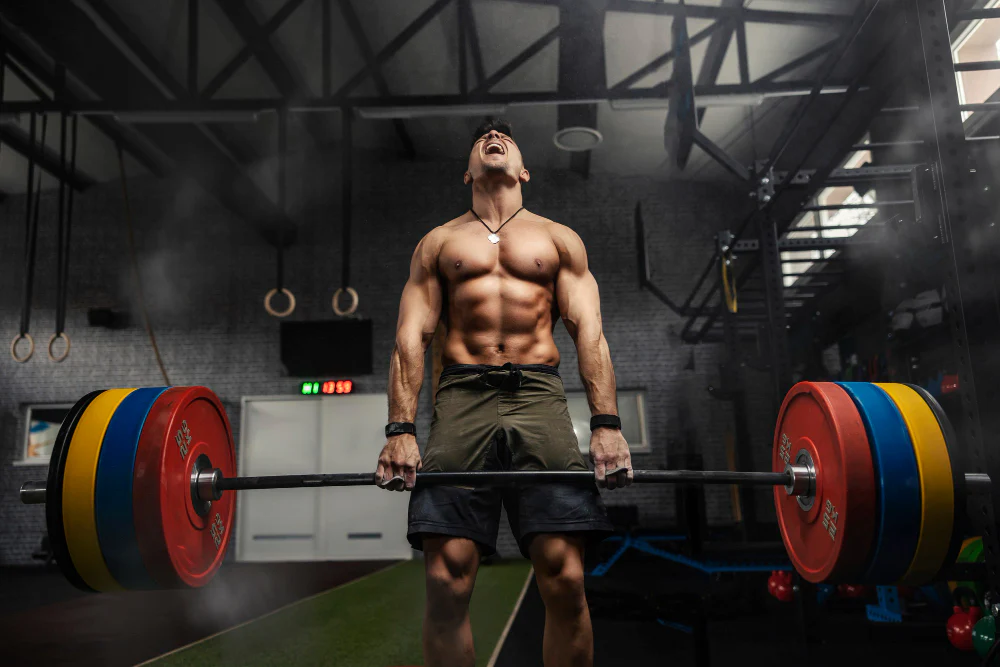 Weight Lifting Training Kerala