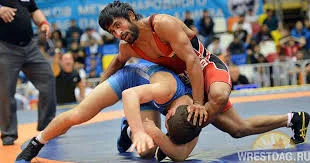 Wrestling Training Kerala