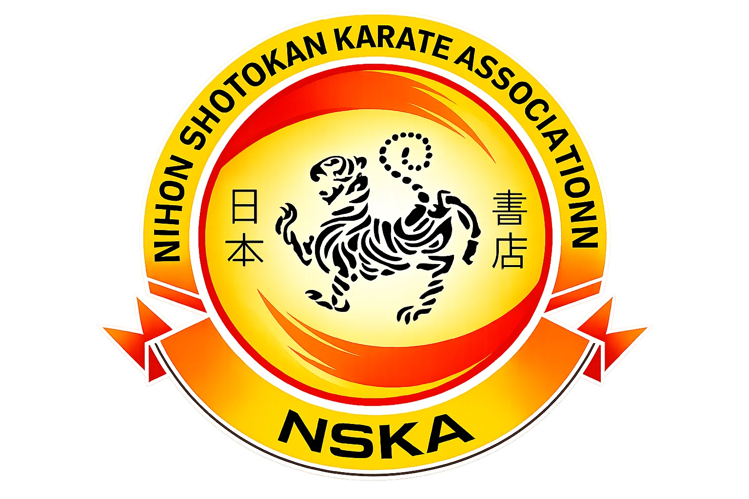 Nihon Shotokan Karate Logo