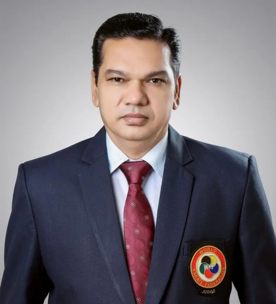 Hanshi Kalpesh Makwana