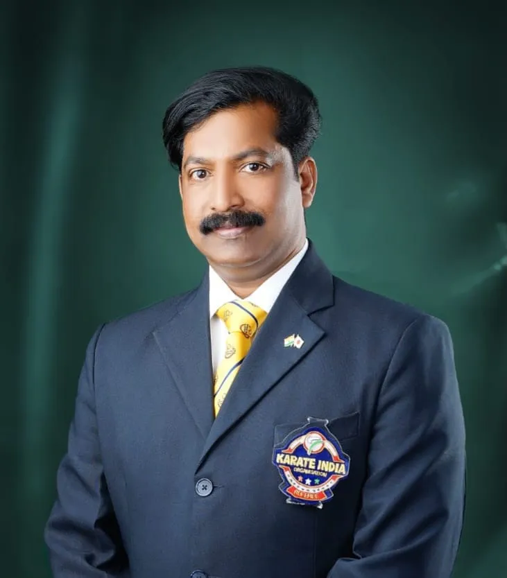Kyoshi Vinod Kumar k