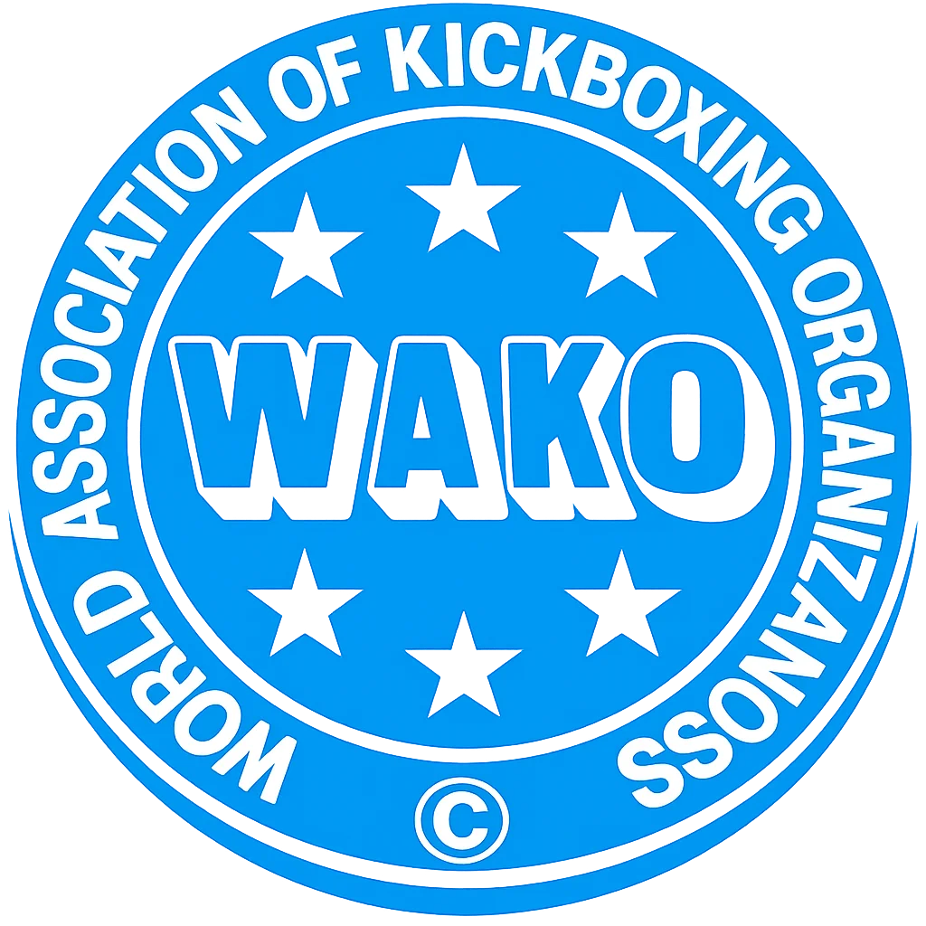 WAKO Kickboxing Federation Logo